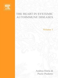 Enlarge image Cover: The Heart in Systemic Autoimmune Diseases - Elsevier