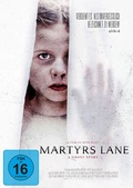 Cover: Martyrs Lane - A Ghost Story - Splendid Entertainment