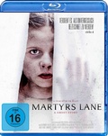 Cover: Martyrs Lane - A Ghost Story - Splendid Entertainment