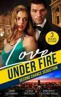 Cover: Love Under Fire: Second Chance Seduction - HarperCollins