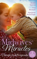 Cover: Midwives' Miracles: Unexpected Proposals - HarperCollins