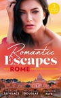 Cover: Romantic Escapes: Rome - HarperCollins
