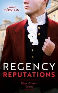 Enlarge image Cover: Regency Reputations: Men About Town - HarperCollins