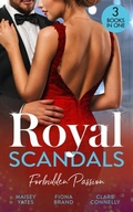 Cover: Royal Scandals: Forbidden Passion - HarperCollins