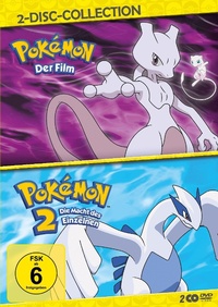 Enlarge image Cover: Pokémon 1+2 - polyband Medien