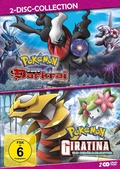 Cover: Pok&eacute;mon: Giratina und der Himmelsritter & Pok&eacute;mon: Der Aufstieg von Darkrai - polyband Medien