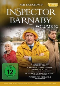 Enlarge image Cover: Inspector Barnaby - Edel