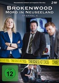 Cover: Brokenwood - Mord in Neuseeland - Edel