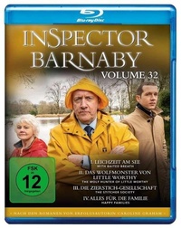 Enlarge image Cover: Inspector Barnaby - Edel