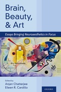 Cover: Brain, Beauty, and Art - OUP eBook