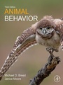 Cover: Animal Behavior - Academic Press