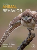 Cover: Animal Behavior - Academic Press