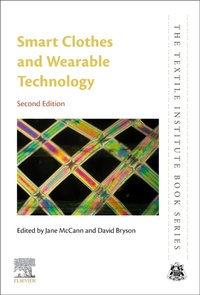 Enlarge image Cover: Smart Clothes and Wearable Technology - Woodhead Publishing