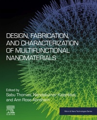 Abbildung von: Design, Fabrication, and Characterization of Multifunctional Nanomaterials - Elsevier