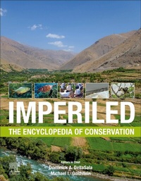 Enlarge image Cover: Imperiled: The Encyclopedia of Conservation - Elsevier