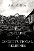 Cover: The Collapse of Constitutional Remedies - OUP eBook