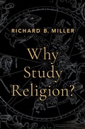 Cover: Why Study Religion? - OUP eBook