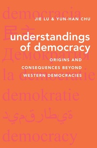 Abbildung von: Understandings of Democracy - OUP eBook