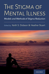 Abbildung von: The Stigma of Mental Illness - OUP eBook