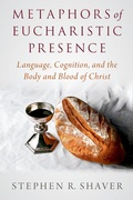 Cover: Metaphors of Eucharistic Presence - OUP eBook