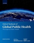 Cover: Oxford Textbook of Global Public Health - OUP eBook