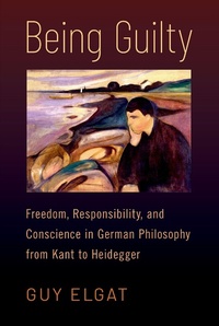 Enlarge image Cover: Being Guilty - OUP eBook