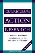 Cover: Curriculum Action Research - Routledge