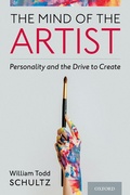 Cover: The Mind of the Artist - OUP eBook