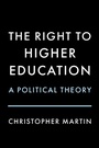 Cover: The Right to Higher Education - OUP eBook
