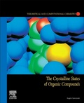 Cover: The Crystalline States of Organic Compounds - Elsevier