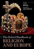 Cover: The Oxford Handbook of Religion and Europe - OUP eBook