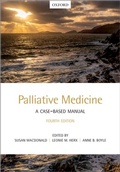 Cover: Palliative Medicine: A Case-Based Manual - OUP eBook