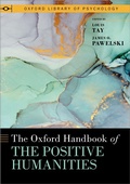 Cover: The Oxford Handbook of the Positive Humanities - OUP eBook