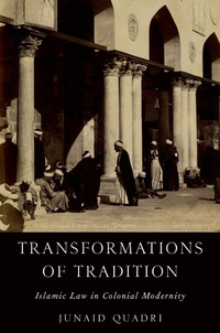 Bild: Transformations of Tradition - OUP eBook