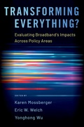 Cover: Transforming Everything? - OUP eBook