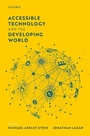 Cover: Accessible Technology and the Developing World - OUP eBook