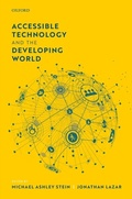 Cover: Accessible Technology and the Developing World - OUP eBook