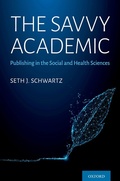 Cover: The Savvy Academic - OUP eBook