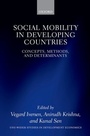 Cover: Social Mobility in Developing Countries - OUP eBook
