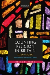 Bild: Counting Religion in Britain, 1970-2020 - OUP eBook