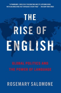 Abbildung von: The Rise of English - OUP eBook