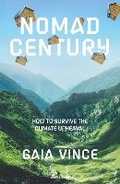 Cover: Nomad Century - Allen Lane
