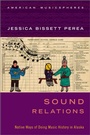 Cover: Sound Relations - OUP eBook