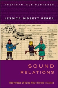 Abbildung von: Sound Relations - OUP eBook