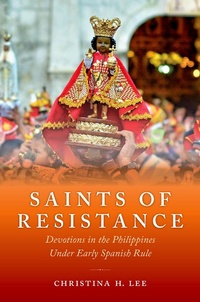 Abbildung von: Saints of Resistance - OUP eBook