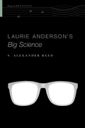 Cover: Laurie Anderson's Big Science - OUP eBook