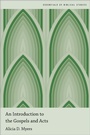 Cover: An Introduction to the Gospels and Acts - OUP eBook