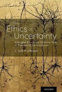 Abbildung von: The Ethics of Uncertainty - OUP eBook