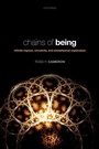 Cover: Chains of Being - Oxford University Press