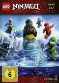 Cover: LEGO Ninjago: Masters of Spinjitzu - Leonine